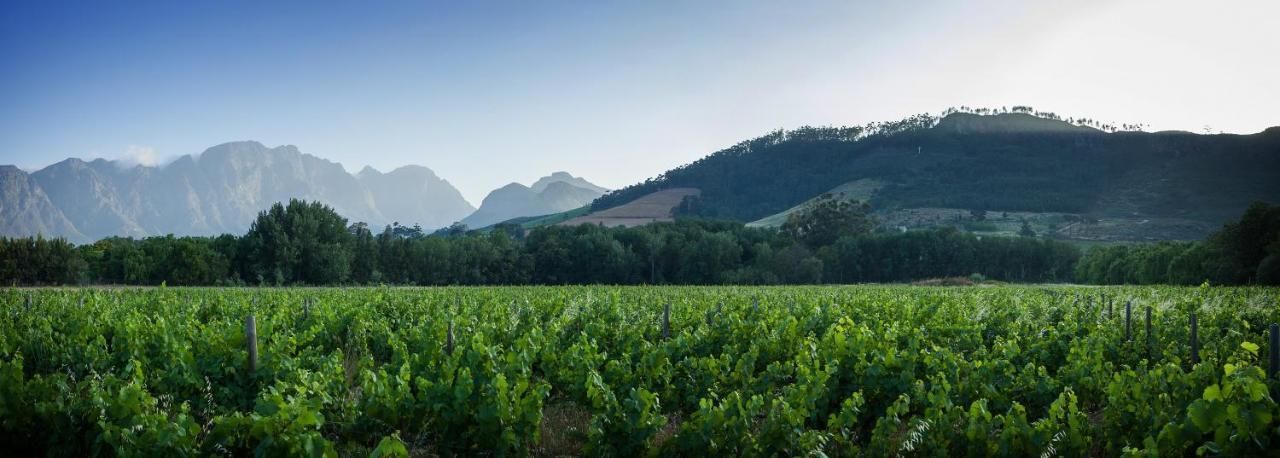 Gite Franschhoek Luaran gambar
