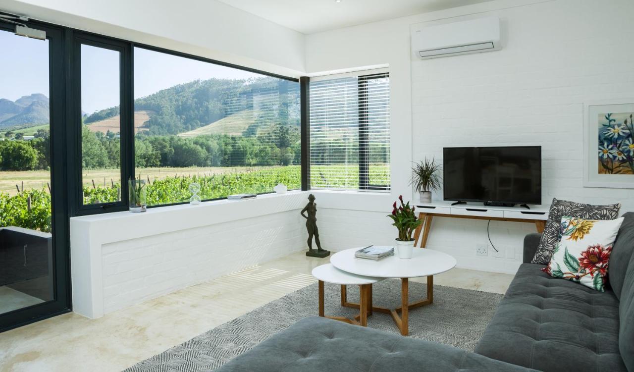 Gite Franschhoek Luaran gambar