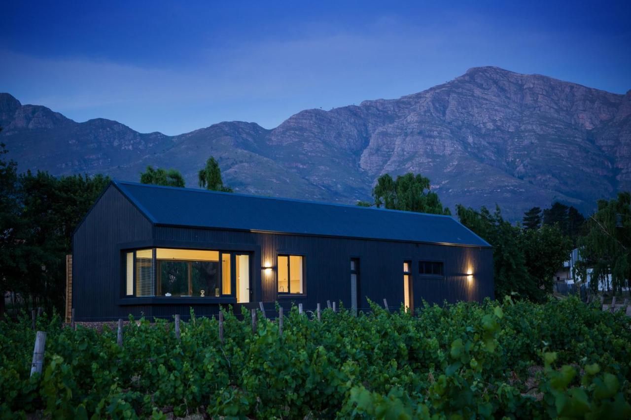 Gite Franschhoek Luaran gambar