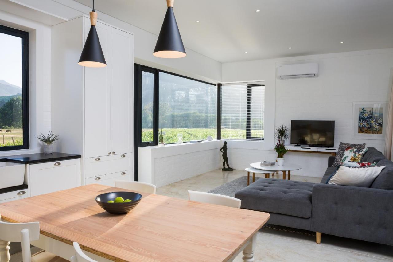 Gite Franschhoek Luaran gambar