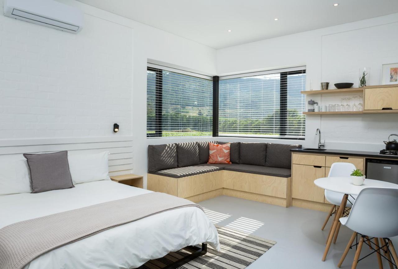Gite Franschhoek Luaran gambar