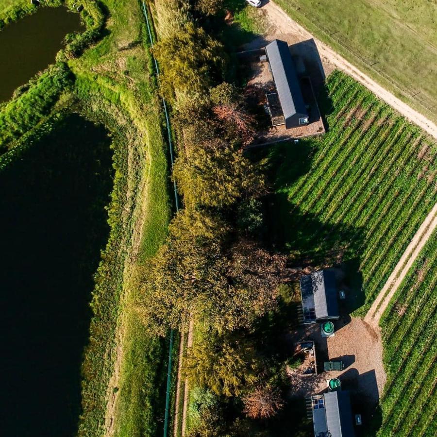 Gite Franschhoek Luaran gambar