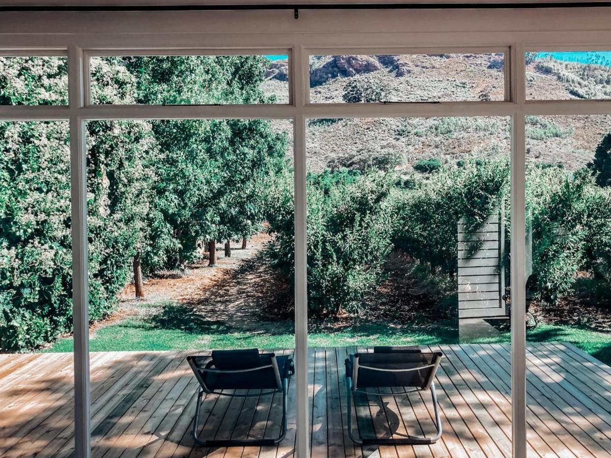 Gite Franschhoek Luaran gambar