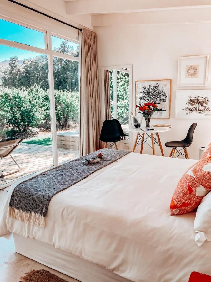 Gite Franschhoek Luaran gambar