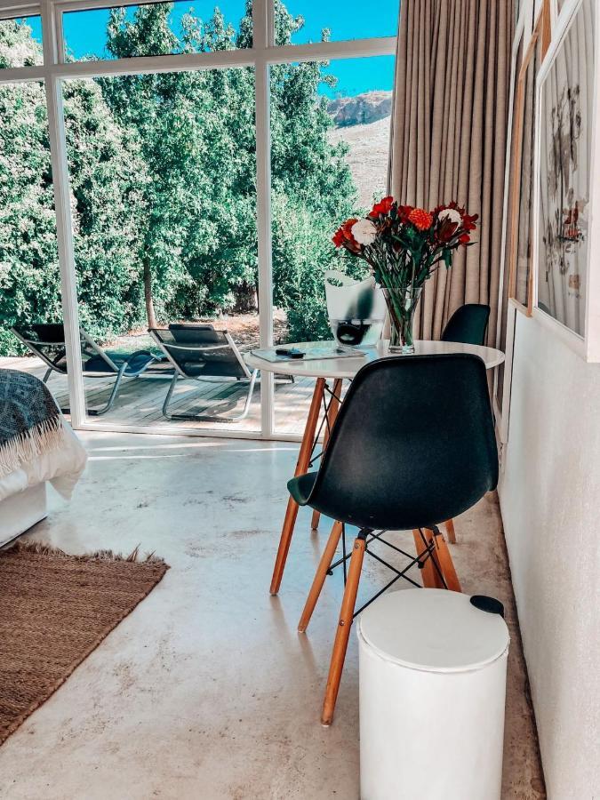 Gite Franschhoek Luaran gambar