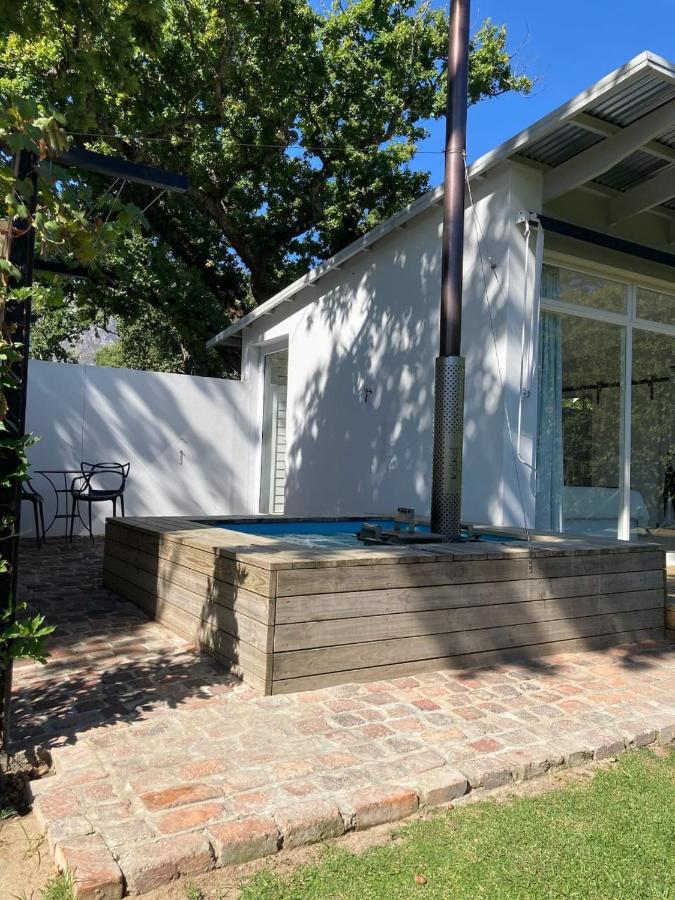 Gite Franschhoek Luaran gambar