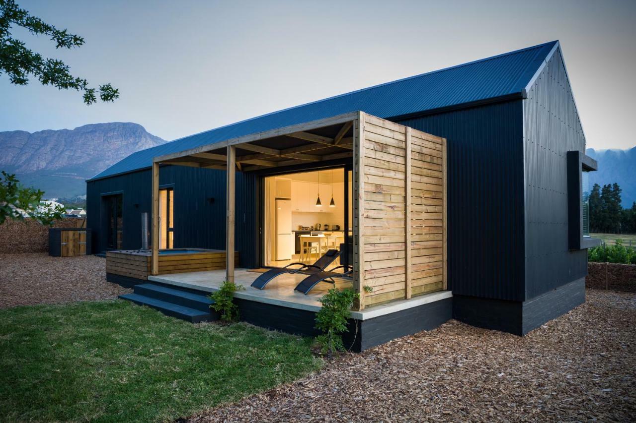 Gite Franschhoek Luaran gambar