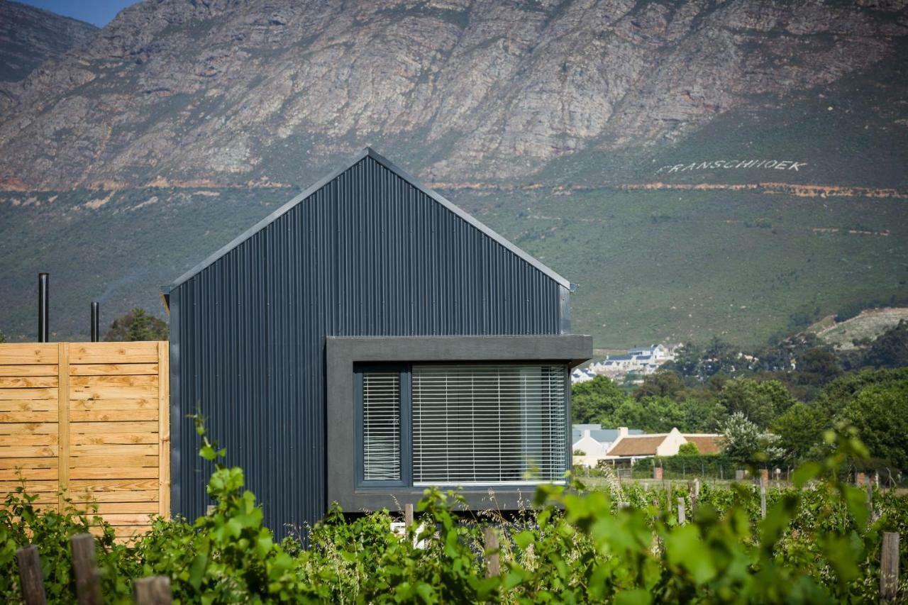 Gite Franschhoek Luaran gambar