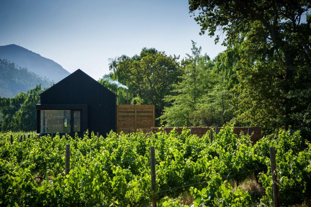Gite Franschhoek Luaran gambar