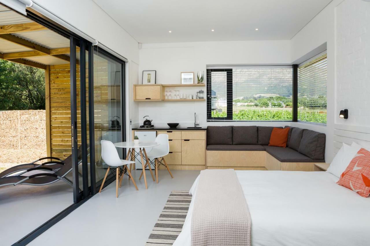 Gite Franschhoek Luaran gambar