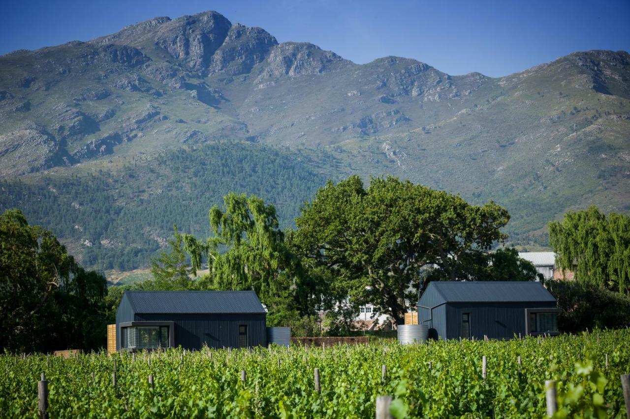 Gite Franschhoek Luaran gambar