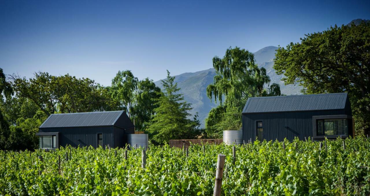 Gite Franschhoek Luaran gambar