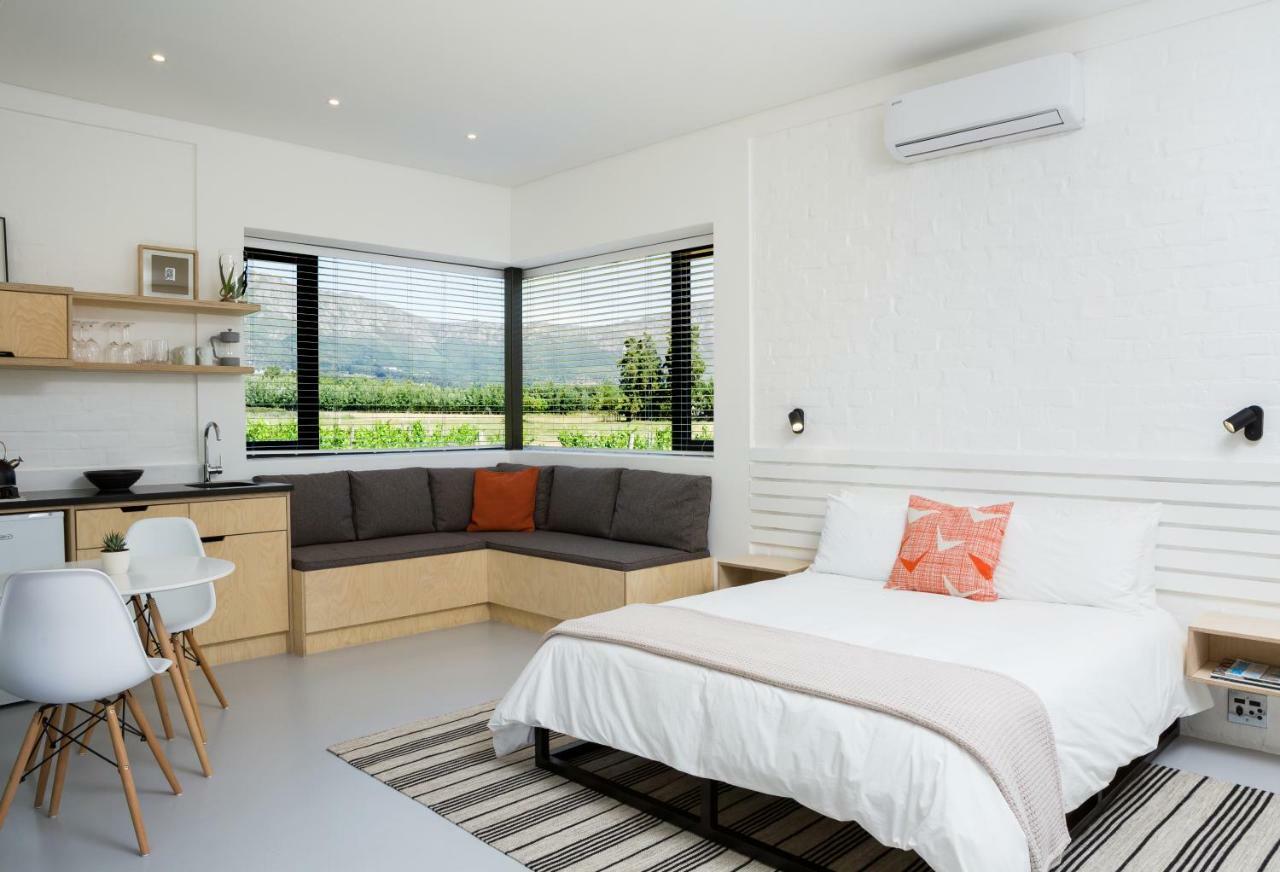 Gite Franschhoek Luaran gambar